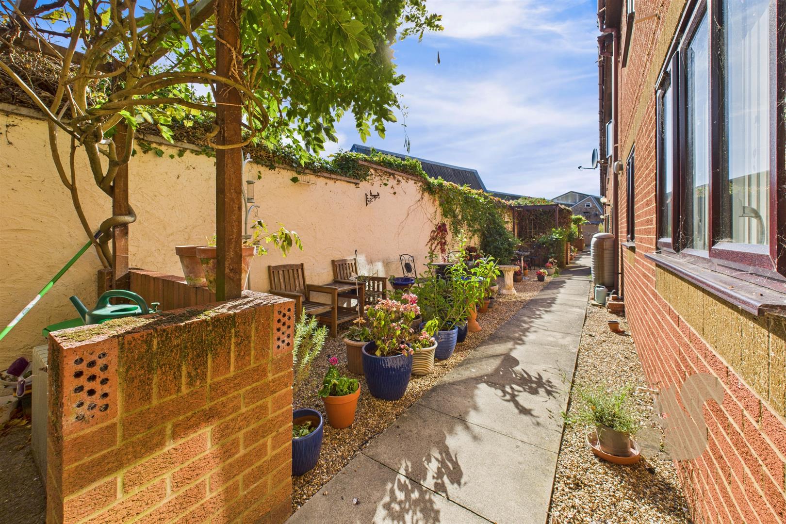 Communal Gardens